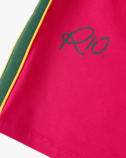 Nude Project Brazil Culotte Pink New