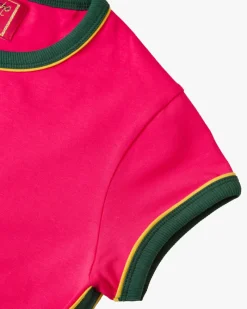 Nude Project Brazil Tee Pink Outlet