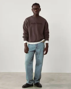 Nude Project Brun Sweatshirt Brown Discount