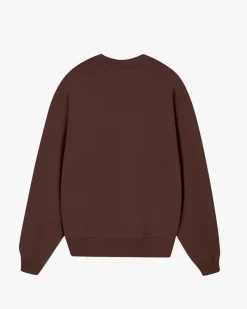 Nude Project Brun Sweatshirt Brown Discount
