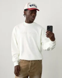 Nude Project Brun Sweatshirt Marshmallow New