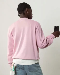 Nude Project Brun Sweatshirt Pink Hot