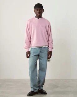 Nude Project Brun Sweatshirt Pink Hot