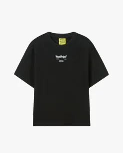 Nude Project Calculator Tee Black Best