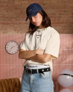 Nude Project Calculator Tee Marshmallow Online