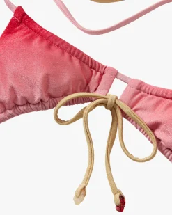 Nude Project Caleta Bikini Top Clearance