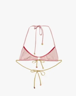 Nude Project Caleta Bikini Top Clearance