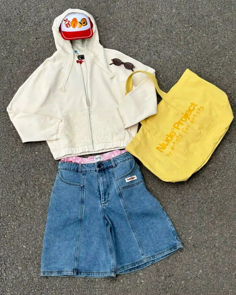 Nude Project Cap Sol New