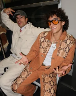 Nude Project Carpenter Pants Animalie Sale