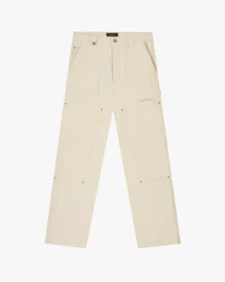 Nude Project Carpenter Pants Offwhite Fashion