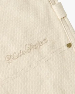 Nude Project Carpenter Pants Offwhite Fashion