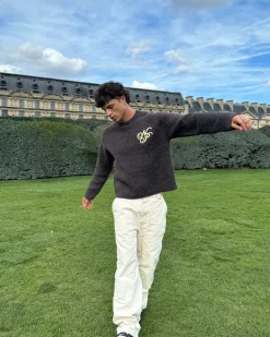 Nude Project Carpenter Pants Offwhite Fashion