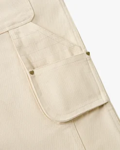 Nude Project Carpenter Pants Offwhite Fashion