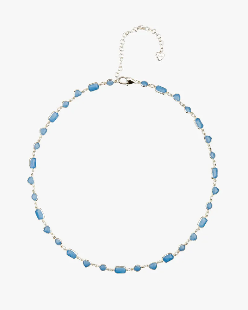Nude Project Casanovas Necklace Blue Sale