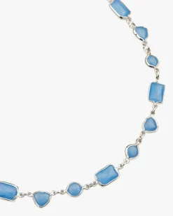 Nude Project Casanovas Necklace Blue Sale