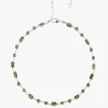 Nude Project Casanovas Necklace Green Online