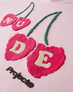 Nude Project Cerise Hoodie Pink Discount
