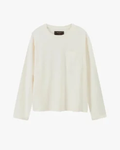 Nude Project Cerise Longsleeve Marshmallow Best