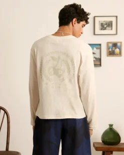 Nude Project Cerise Longsleeve Marshmallow Best