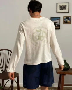 Nude Project Cerise Longsleeve Marshmallow Best