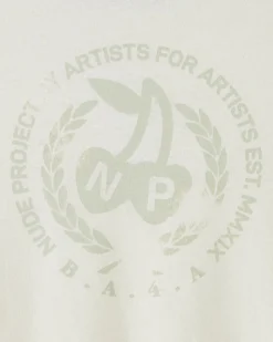 Nude Project Cerise Longsleeve Marshmallow Best