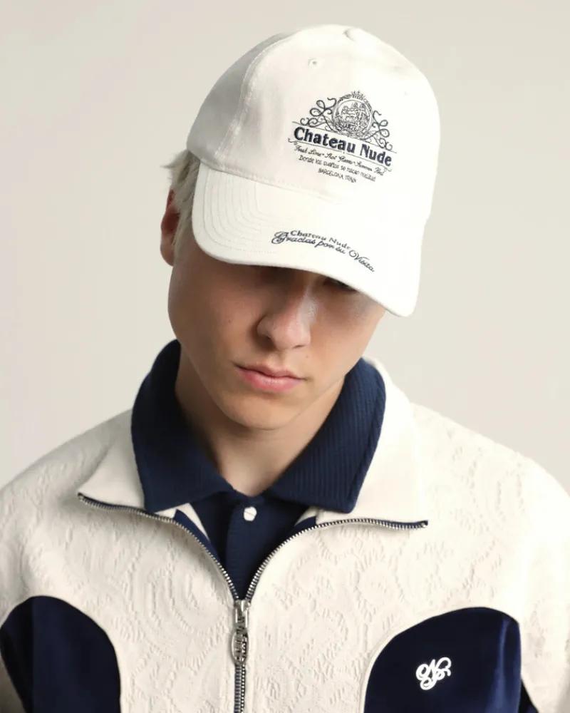 Nude Project Chateau Cap Linen Best