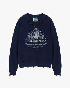 Nude Project Chateau Knit Hot