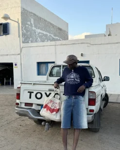 Nude Project Chateau Knit Hot