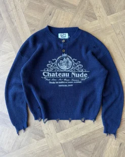 Nude Project Chateau Knit Hot