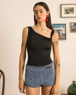 Nude Project Cherina Body Black Hot