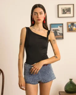 Nude Project Cherina Body Black Hot