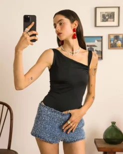 Nude Project Cherina Body Black Hot