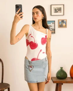 Nude Project Cherina Body White Outlet