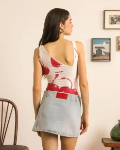 Nude Project Cherina Body White Outlet