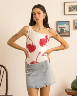 Nude Project Cherina Body White Outlet