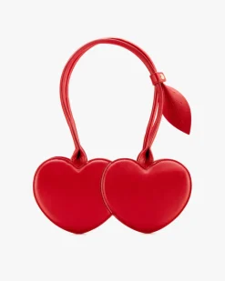 Nude Project Cherry Bag Red Fashion