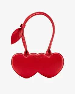 Nude Project Cherry Bag Red Fashion
