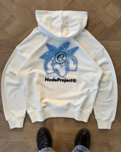Nude Project Cherry Bomb Hoodie Marshmallow Best