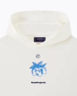 Nude Project Cherry Bomb Hoodie Marshmallow Best