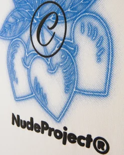 Nude Project Cherry Bomb Hoodie Marshmallow Best