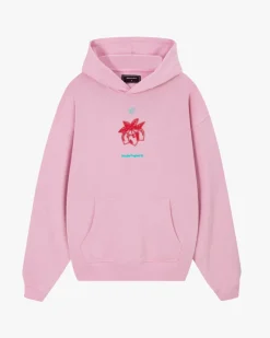 Nude Project Cherry Bomb Hoodie Pink Sale