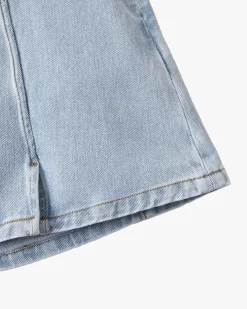 Nude Project Cherry Denim Skirt Hot