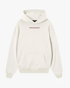 Nude Project Cherry Hoodie Marshmallow Online
