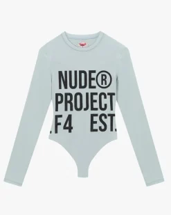 Nude Project City Girl Body Grey Sale