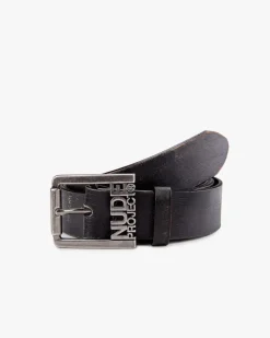 Nude Project Classic Belt Worn Black Sale