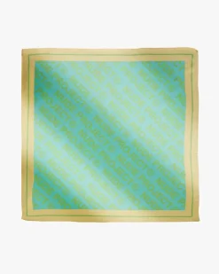 Nude Project Classic Handkerchief Logo Yellow Sale