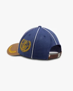 Nude Project Classic Varsity Cap Brown Outlet