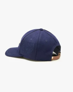Nude Project Classic Varsity Cap Navy Discount