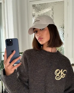 Nude Project Classique Cap Ivory Fashion