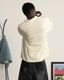 Nude Project Cloud Shirt Ivory Best